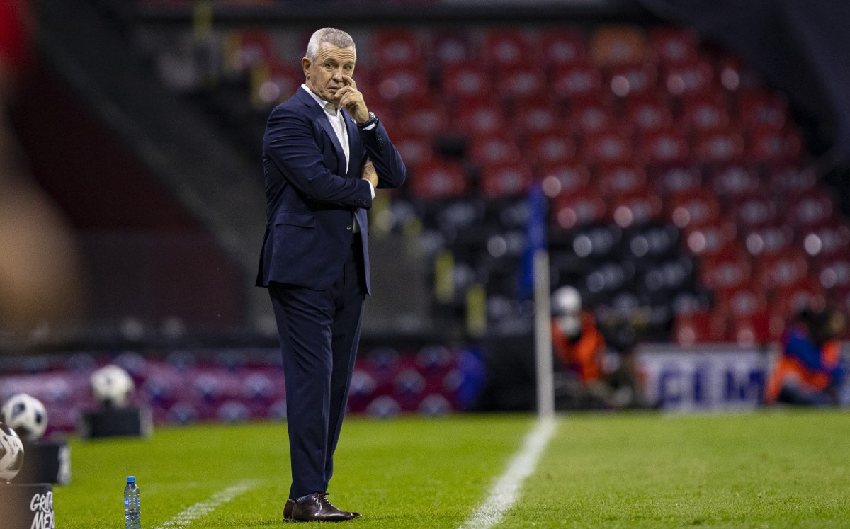 Javier Aguirre / Mexsport