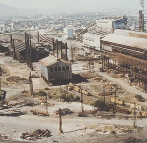 Hace más de 100 años este sitio era una compañía donde se producía acero. / Cortesía Hace más de 100 años este sitio era una compañía donde se producía acero. / Cortesía