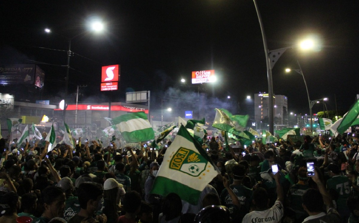 Inicia la venta para partido León contra Tigres, este miércoles / Monserrat Yepes