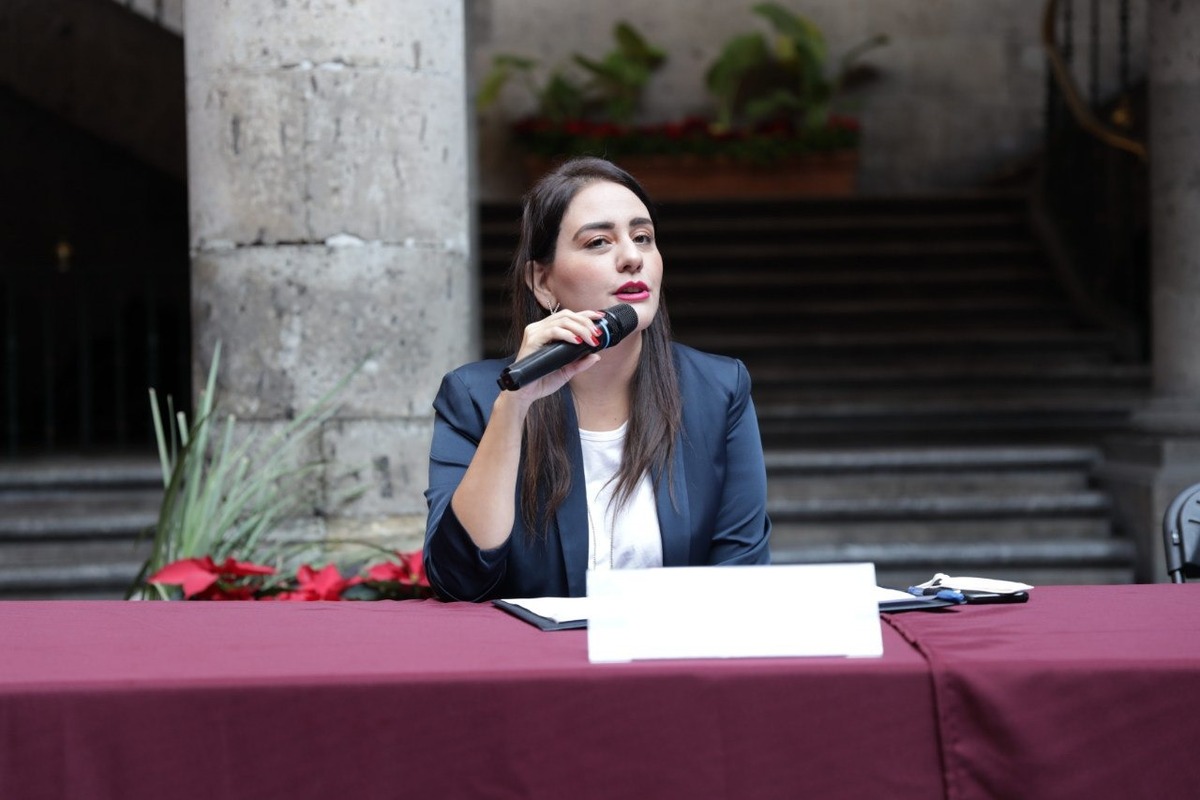 Mariana Fernández / Karla Victoria Rodríguez