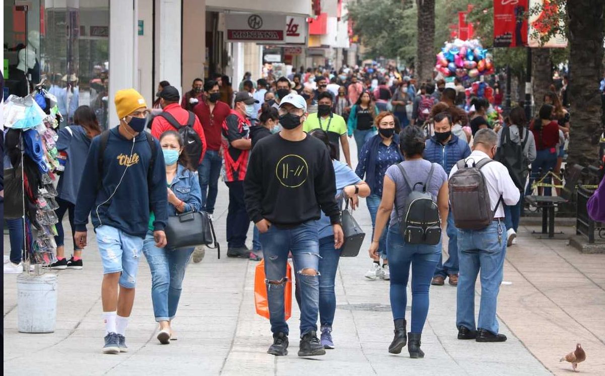El número de personas que requieren de ventilación mecánica presentó un incremento. / Milenio