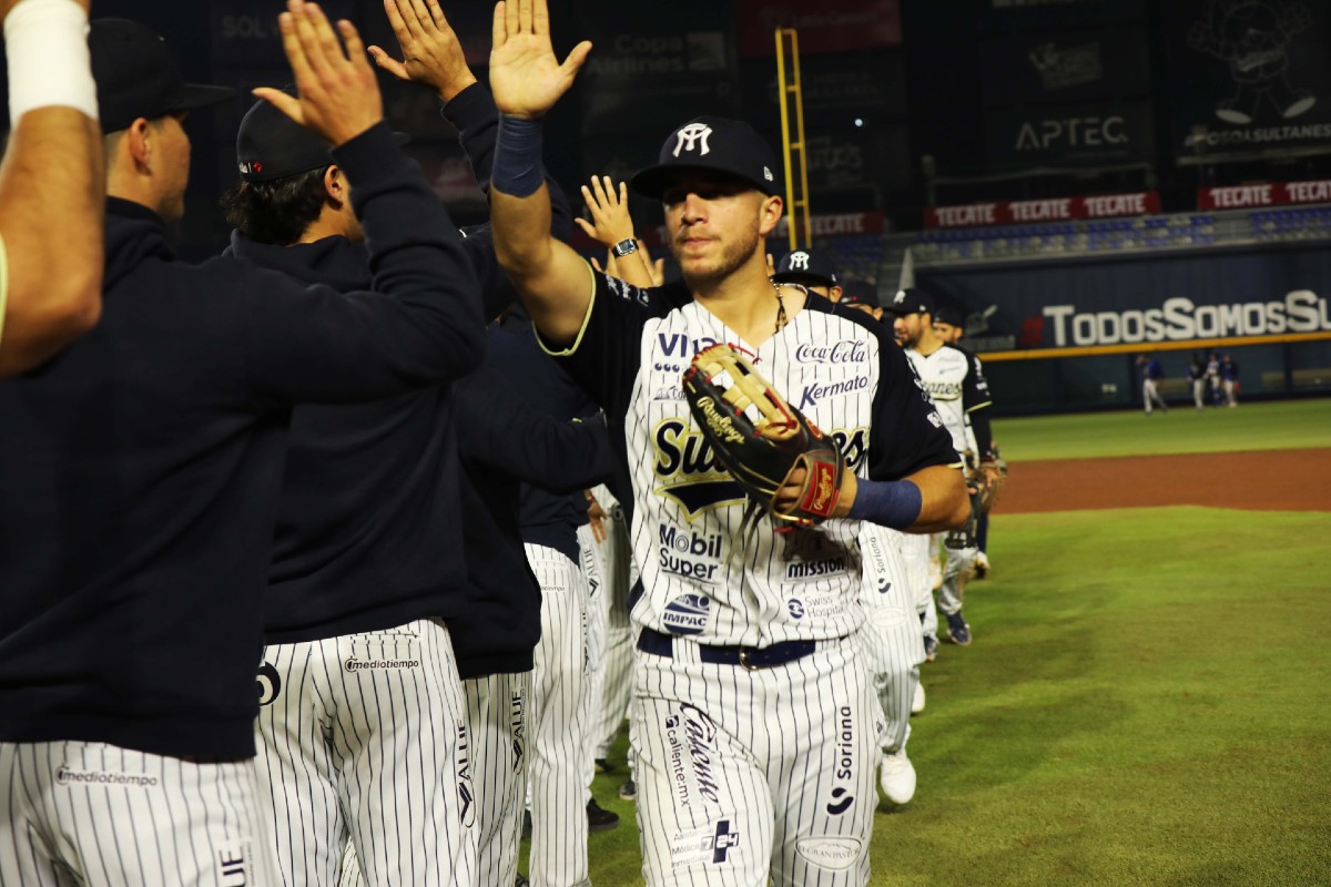 Sultanes de Monterrey, equipo de la LMP / @SultanesOficial