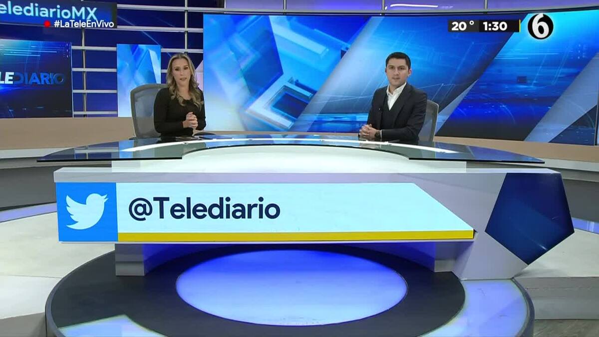 Telediario con Dany Martin y Joel Valdez, 27 de noviembre de 2021 Telediario con Dany Martin y Joel Valdez, 27 de noviembre de 2021