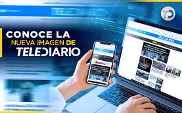 Sitio de Telediario cambia de imagen
