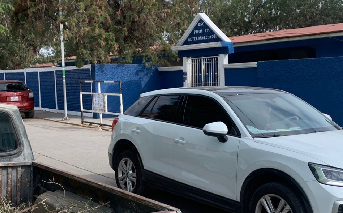 Arrollan a menor afuera de escuela primaria en Durango