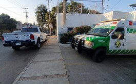 Instalaciones de la Cruz Verde del Cerro de la Reina, Jalisco.