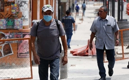 Secretaría de Salud afirma que variante Ómicron de Covid-19 será predominante en México.