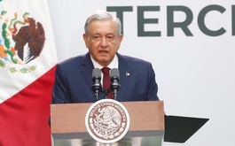 AMLO tercer informe de gobierno anuncia vacuna patria en 2022