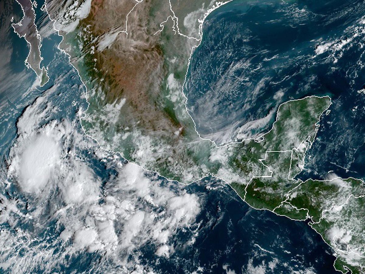 Clima en Puebla