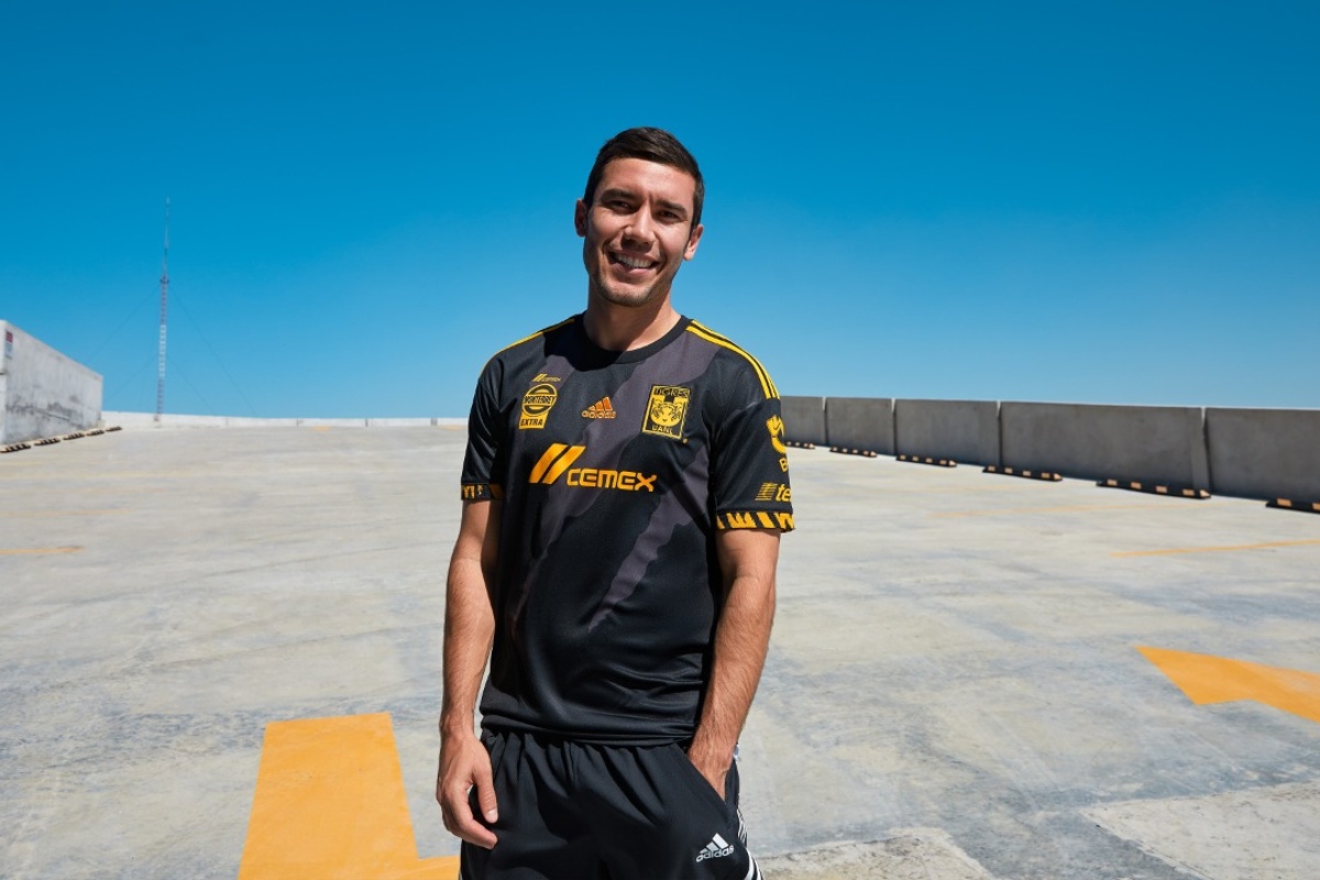 Juan Pablo Vigón / Club Tigres