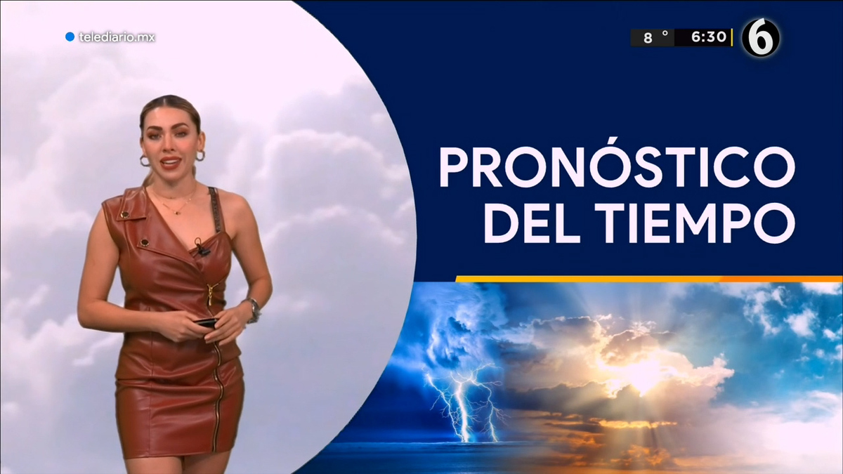 PUEBLA. PRONÓSTICO DEL TIEMPO DEL 2/12