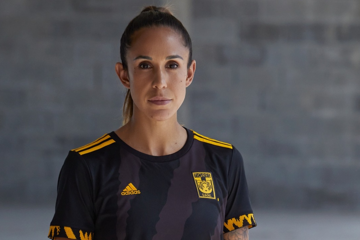 Tigres presenta tercer uniforme / Club Tigres