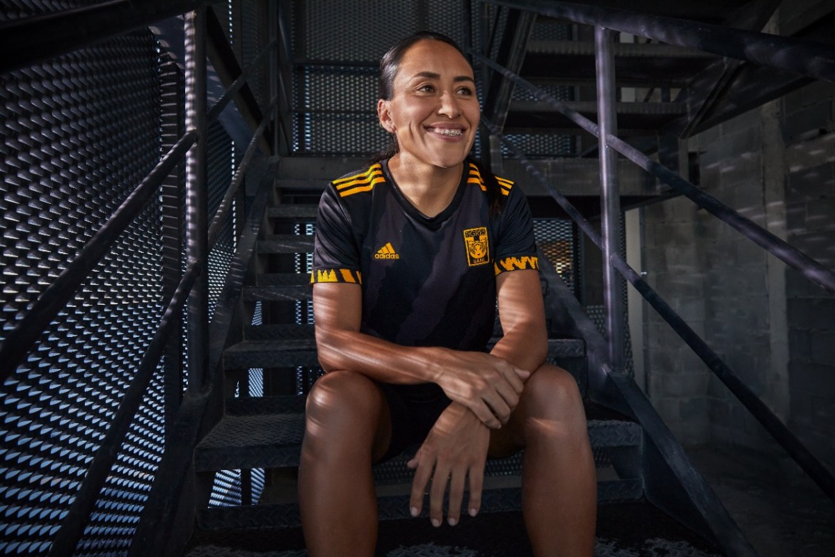Tigres presenta tercer uniforme / Club Tigres