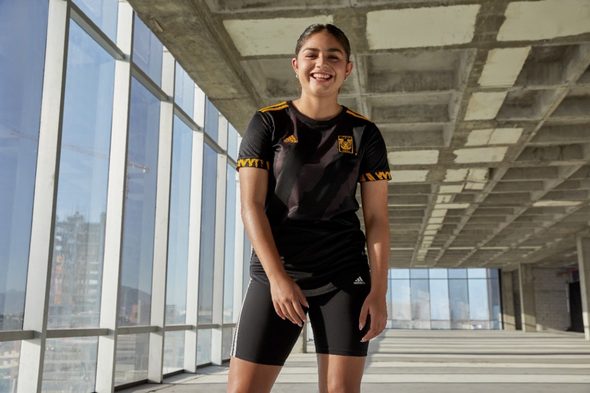Tigres presenta tercer uniforme / Club Tigres
