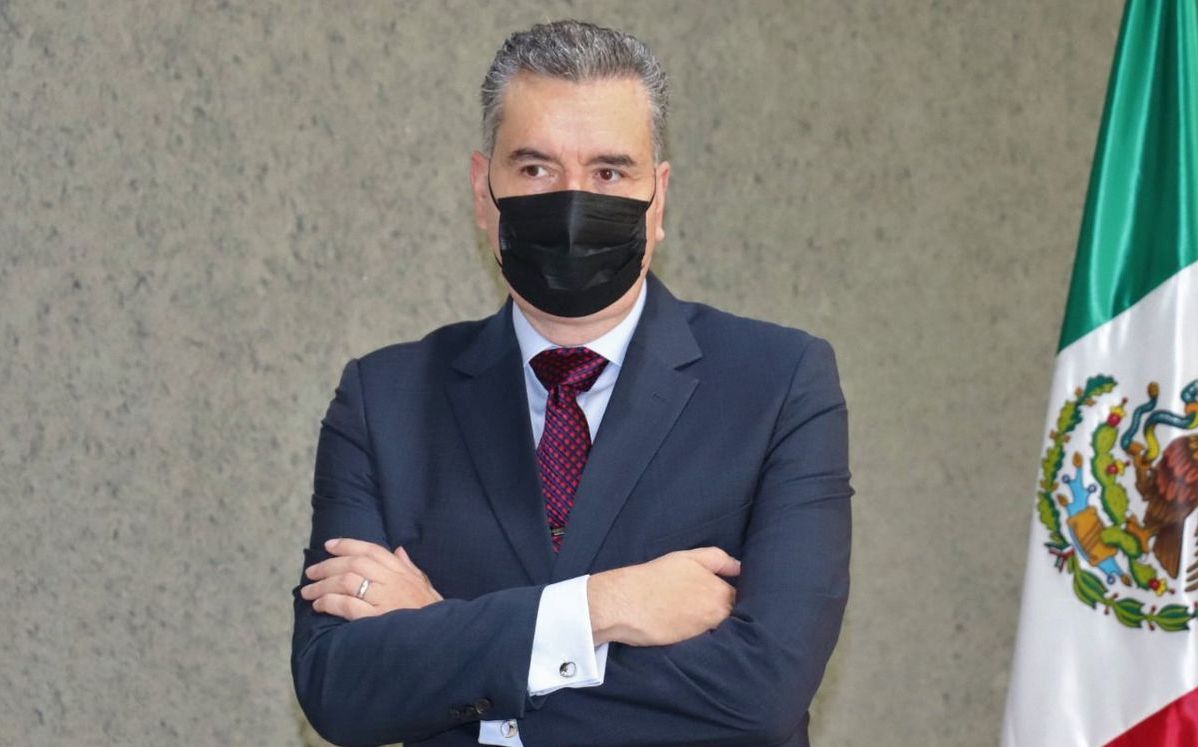 Waldo Fernández, diputado local por Morena. / Cortesía