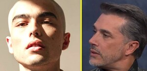 El actor habló sobre la relación que mantiene con su hijo, Sergio Mayer Mori. El actor habló sobre la relación que mantiene con su hijo, Sergio Mayer Mori.