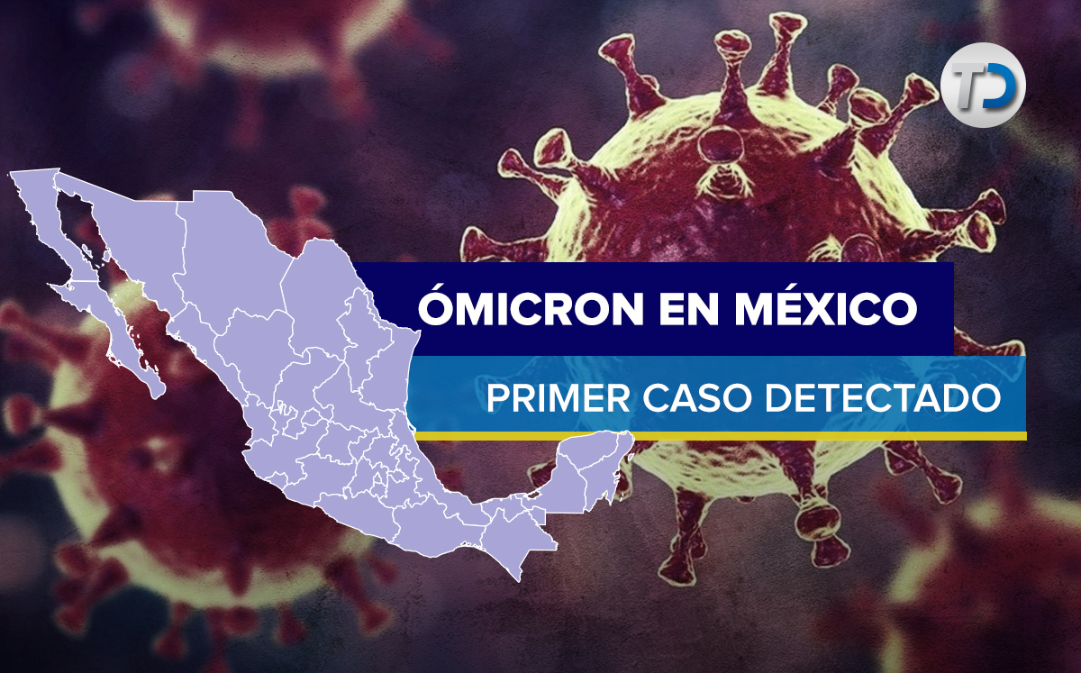 Esto sabemos del caso ómicron en México. / Telediario