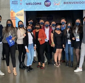 Actualmente el Instituto cuenta con la Red Crece y la Comunidad Juventudes Planet Youth que concentra a más de 600 jóvenes / Especial Actualmente el Instituto cuenta con la Red Crece y la Comunidad Juventudes Planet Youth que concentra a más de 600 jóvenes / Especial