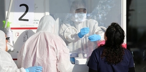 Muertes por covid-19 en México. / Cortesía Muertes por covid-19 en México. / Cortesía