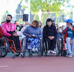 Esto tiene el objetivo de que, a través de la actividad física y el deporte, se promuevan sus derechos y su bienestar / Especial Esto tiene el objetivo de que, a través de la actividad física y el deporte, se promuevan sus derechos y su bienestar / Especial