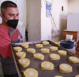 El pan dulce tradicional incrementará al menos 1 peso / Andrés Lobato El pan dulce tradicional incrementará al menos 1 peso / Andrés Lobato