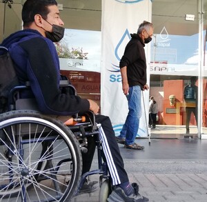 Personas con discapacidad suelen tener menos oportunidades económicas / Daniela Béjar Personas con discapacidad suelen tener menos oportunidades económicas / Daniela Béjar