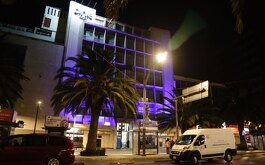 La víctima de 21 años, presuntamente se ahorcó en una de las habitaciones del hotel situado en las avenidas Juárez y Balderas.