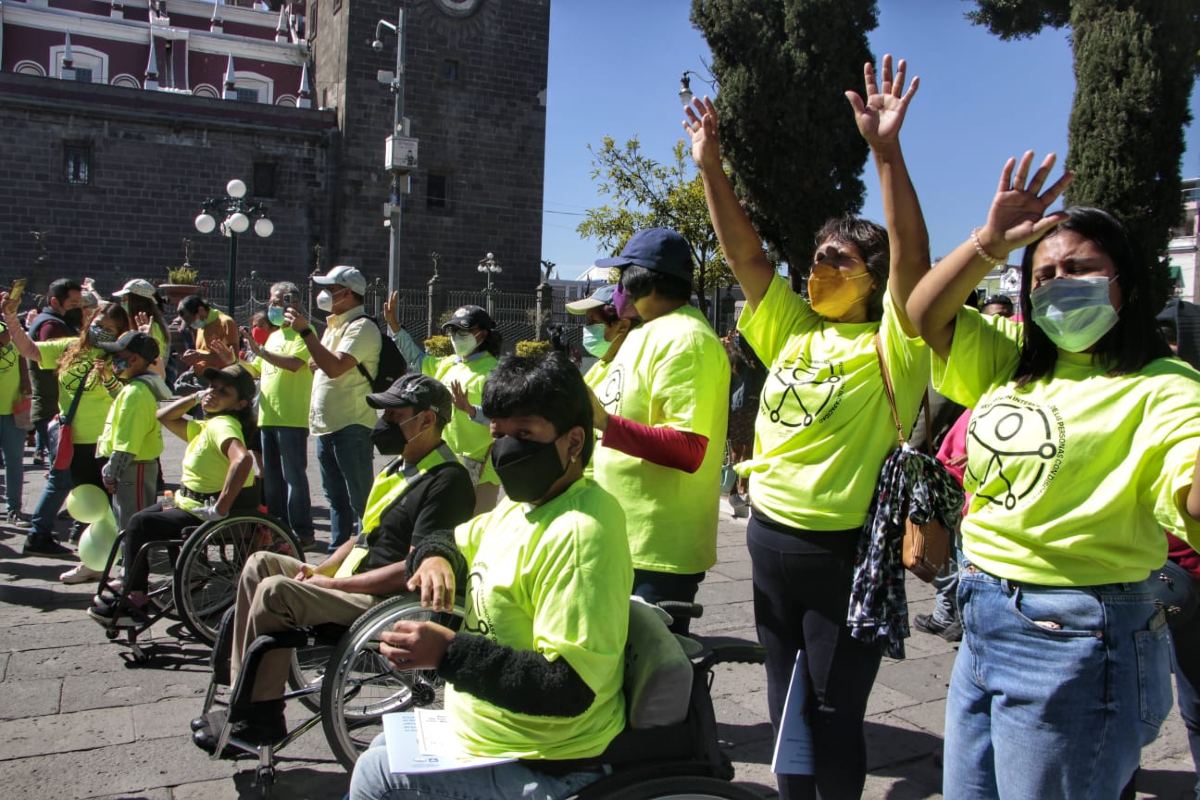 Más de 300 personas se unieron a la caminata / Melanie Torres