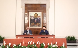 El funcionario federal informó en conferencia de prensa que si un reconocimiento de parte de los integrantes del Comité a las acciones que realizan para quitar la desaparición forzada