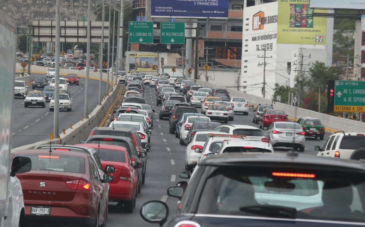 Es importante darlo de alta ante el Instituto de Control Vehicular. / Cortesía