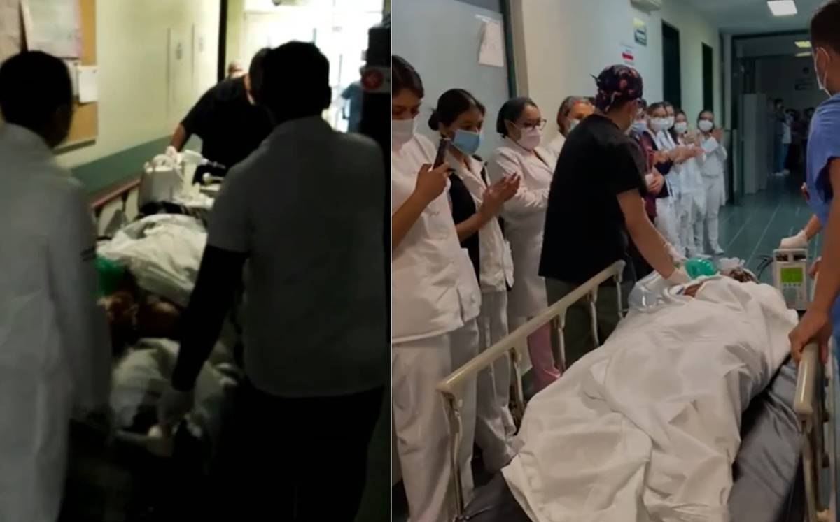Armando, de 46 años, manifestó en vida su deseo de ser donador de órganos.