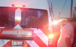 Explosión en San Juan Xiutetelco / Jesús Zavala.