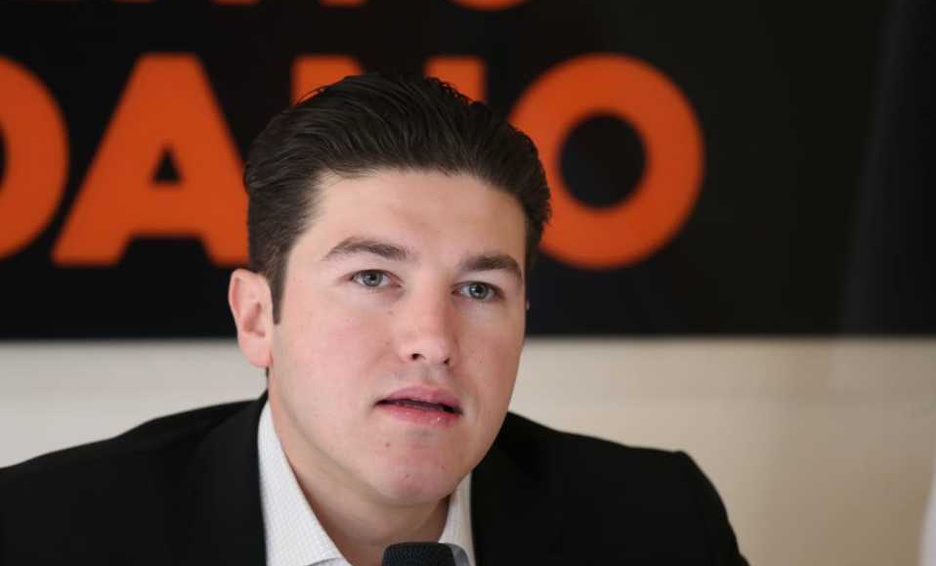 El gobernador de Nuevo León mencionó que los eventos que han causado pánico en la población los últimos meses son mediáticos.