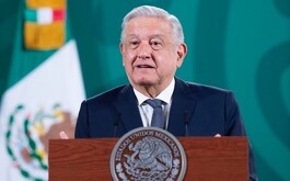 Reconoció la lucha anticorrupción que emprendió el gobierno al considerar que es un mal arraigado en el país que se debe seguir combatiendo.