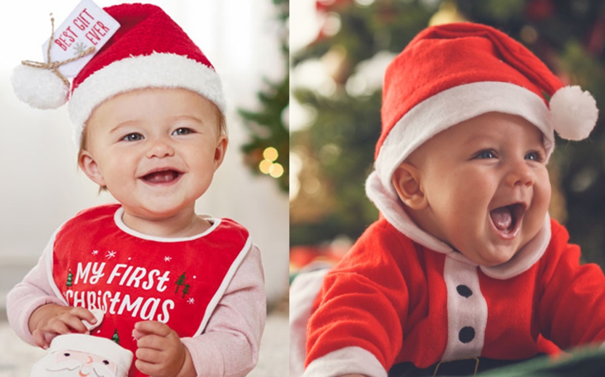 ¿Por qué bebés nacidos en diciembre son más felices?