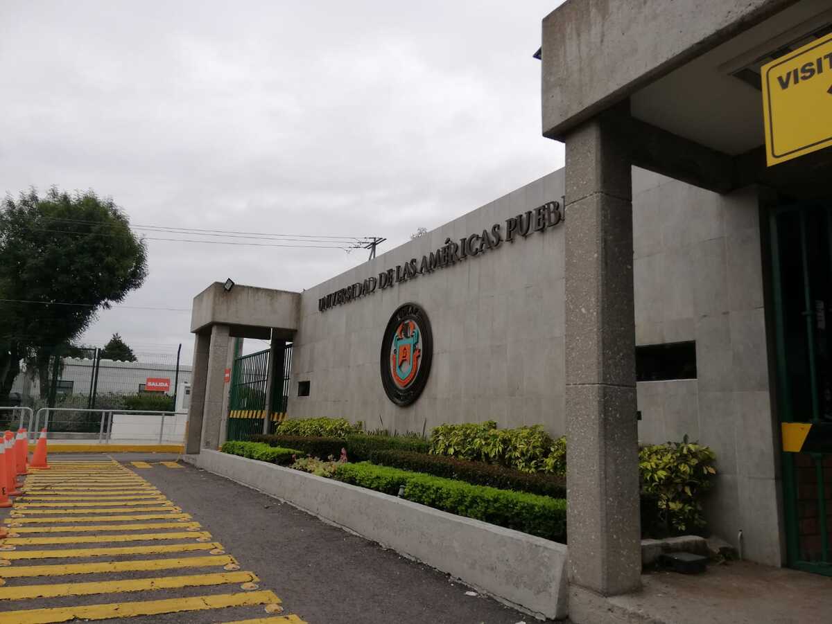 Universidad de las Américas Puebla / Jaime Zambrano