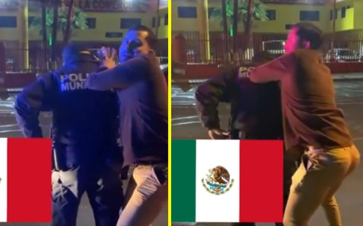 El joven utilizó sus conocimientos para poder huir de la ley.