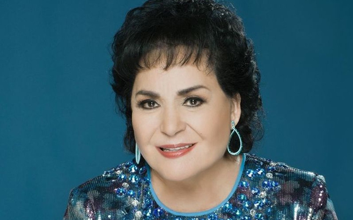 Políticos despiden a Carmelita Salinas