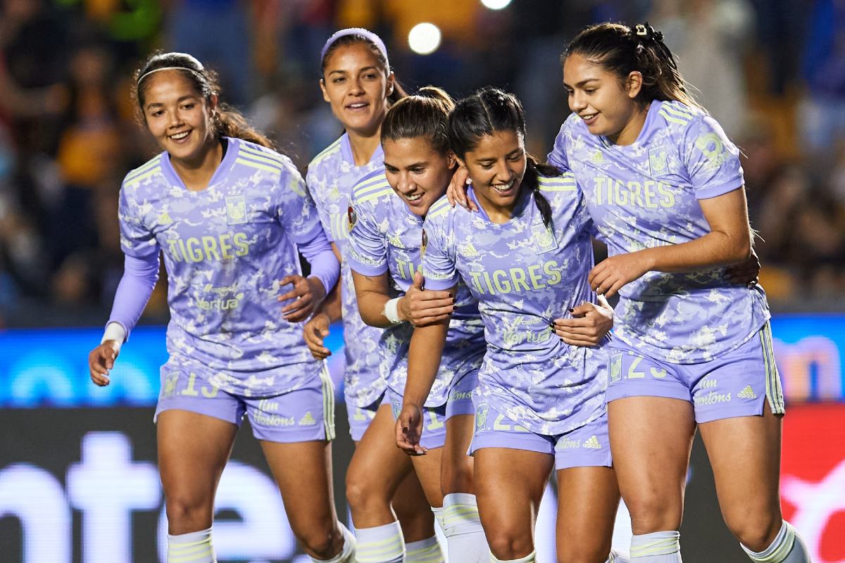 Tigres Femenil / Mexsport