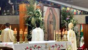 Virgen de Guadalupe