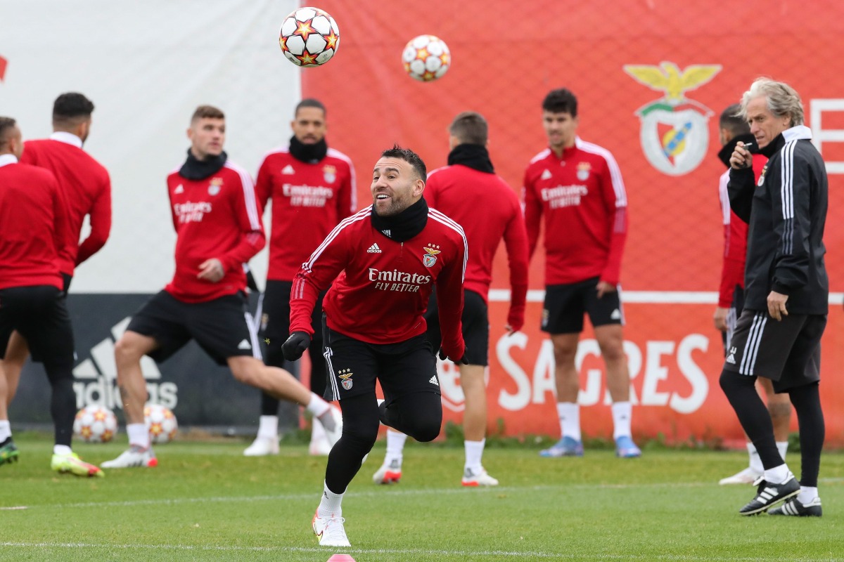 Nicolás Otamendi, jugador del Porto / EFE