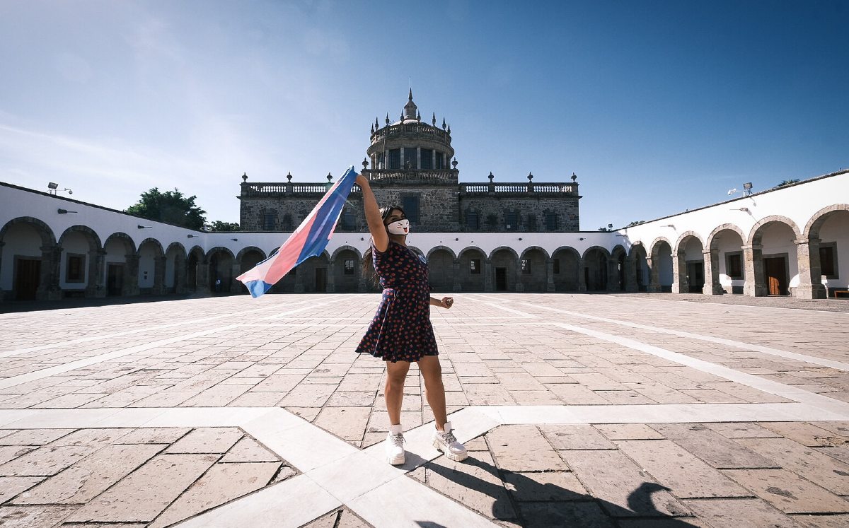Reconocimiento de personas trans / Gobierno de Jalisco
