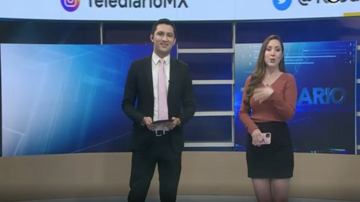 Telediario con Priscila Cantú y Joel Valdez, 11 de diciembre de 2021 Telediario con Priscila Cantú y Joel Valdez, 11 de diciembre de 2021