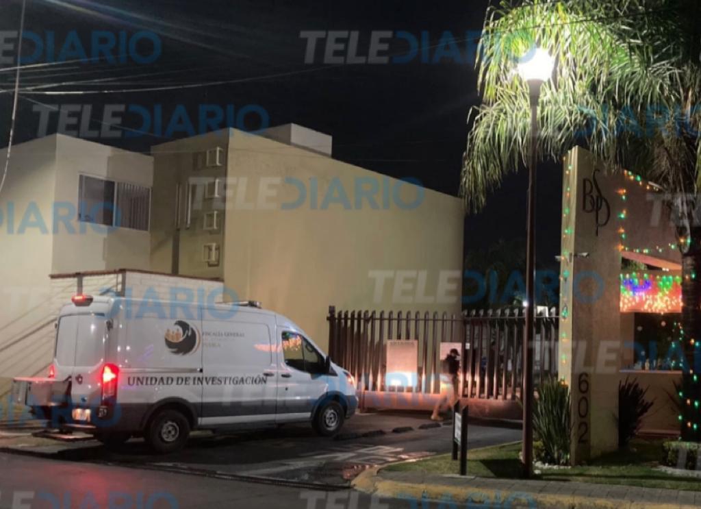 Localizan a un hombre muerto en San Pedro Cholula / Jesús Zavala