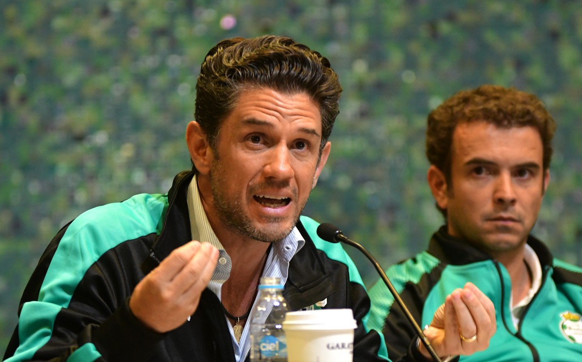 Alejandro Irarragorri cree en el ascenso y descenso Telediario México