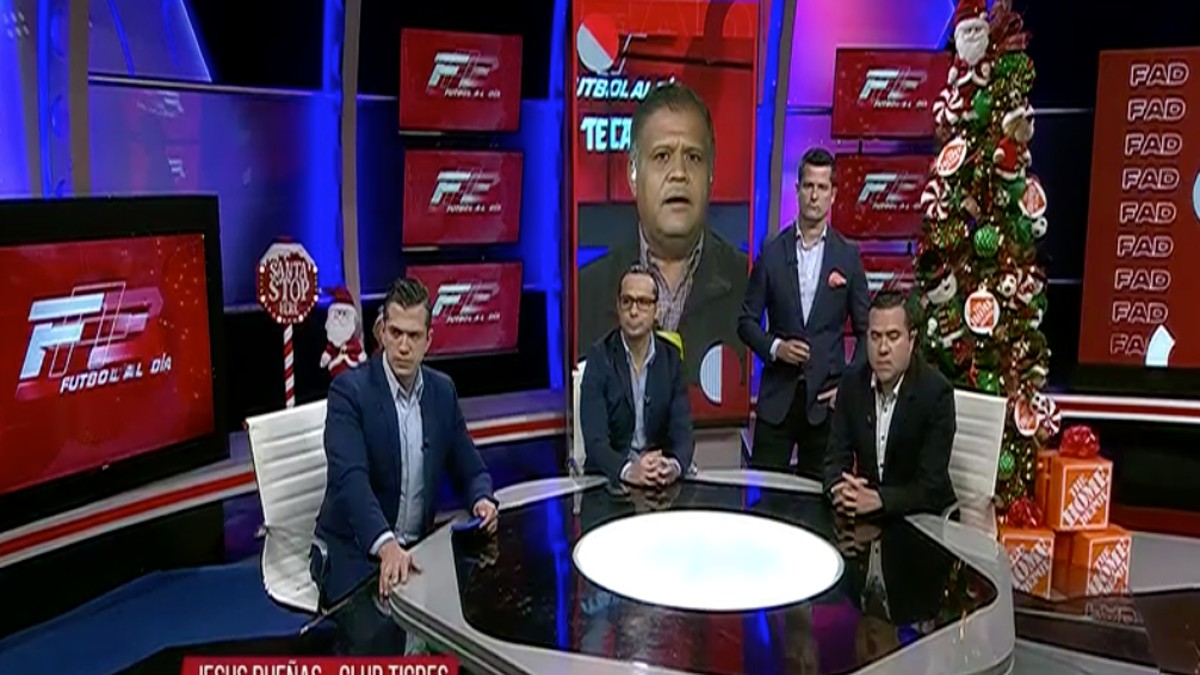 Futbol al día, 15 de diciembre de 2021 Futbol al día, 15 de diciembre de 2021