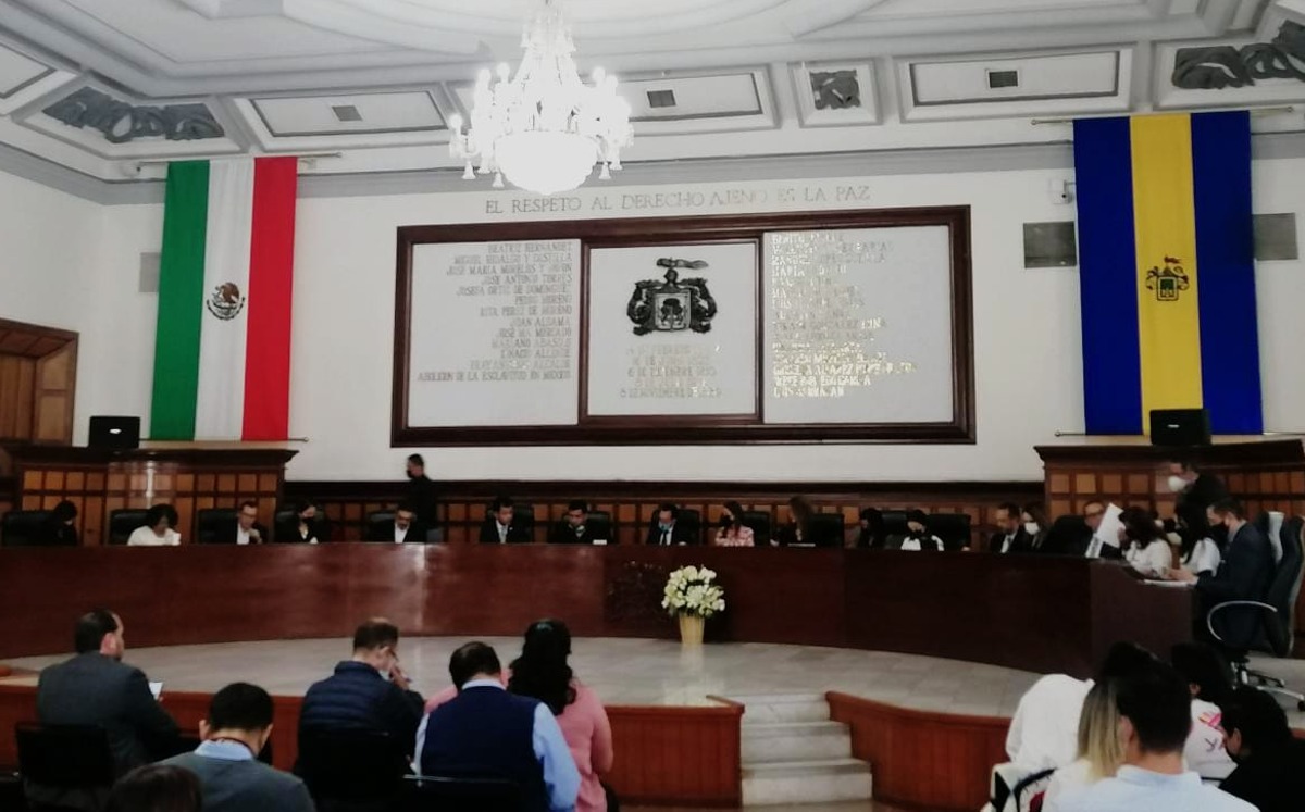 Pleno ayuntamiento de Guadalajara / Rosario Álvarez