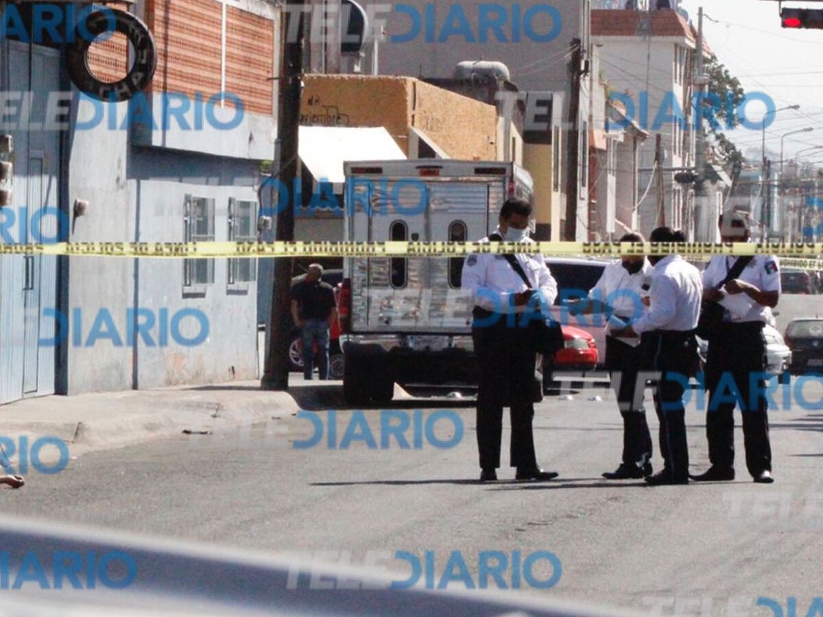 Hombre muere atropellado en la colonia 20 de Noviembre / Jesús Zavala