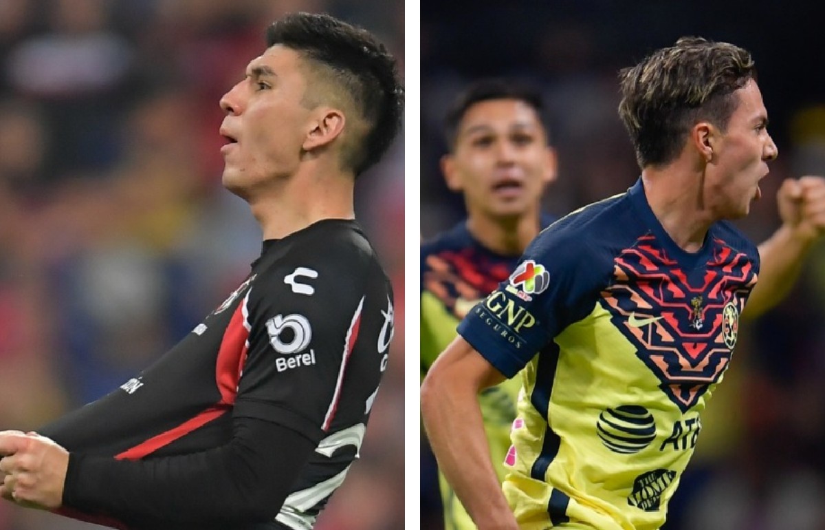 Sebastián Córdova y Jesús Angulo son los nuevos refuerzos de Tigres rumbo al torneo Clausura 2022