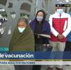 Vacunación en Puebla
